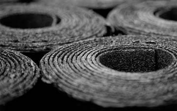 Colston Bassett bitumen roof disadvantages