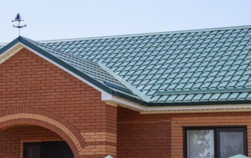 classic Colston Bassett metal roof design