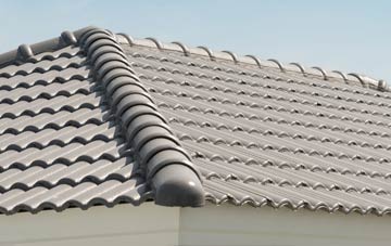 advantages of Colston Bassett clay roofing
