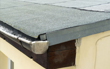 Colston Bassett flat garage roofing repairs