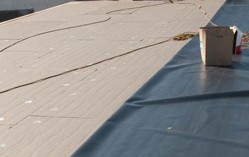 disadvantages of Colston Bassett flat roof insulation