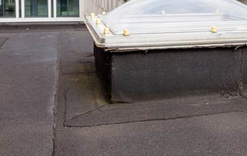 disadvantages of Colston Bassett flat roofs