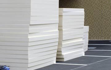 Colston Bassett flat roof insulation costs