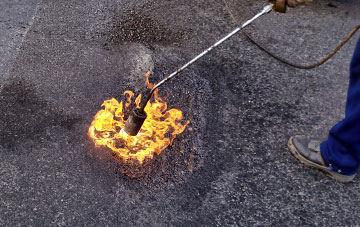 Colston Bassett flat roofing repairs