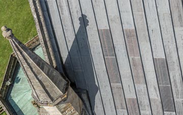 Colston Bassett lead roof considerations