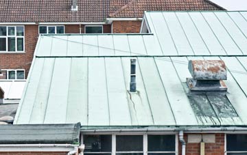 Colston Bassett lead roofing costs