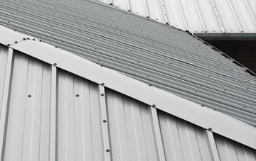 disadvantages of Colston Bassett metal roofing