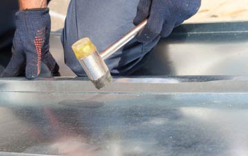 Colston Bassett metal roofing costs