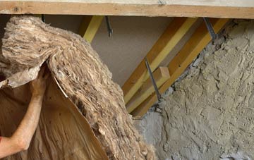 Colston Bassett pitched roof insulation costs