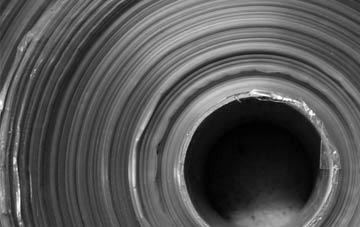 Colston Bassett pvc roof replacement