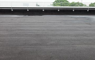 Colston Bassett asphalt roof replacement