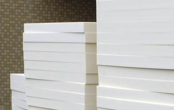 Colston Bassett tapered roof insulation costs