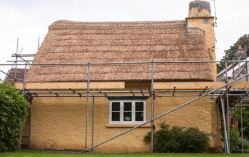 Colston Bassett thatch roofing costs