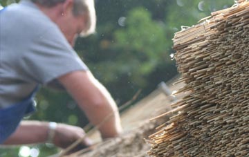 professional Colston Bassett thatchers