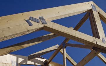 Colston Bassett roof trusses for new builds and additions