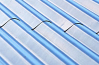 Colston Bassett corrugated roofing
