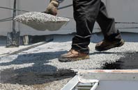 find rated Colston Bassett flat roofing replacement companies