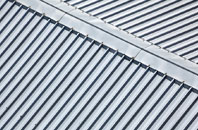 Colston Bassett metal roofing
