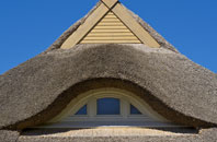 Colston Bassett thatch roofing
